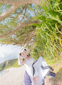 (Cosplay) (C94) Shooting Star (サク) Melty White 221P85MB1(87)